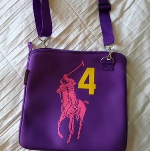 Ralph Lauren cross body bag